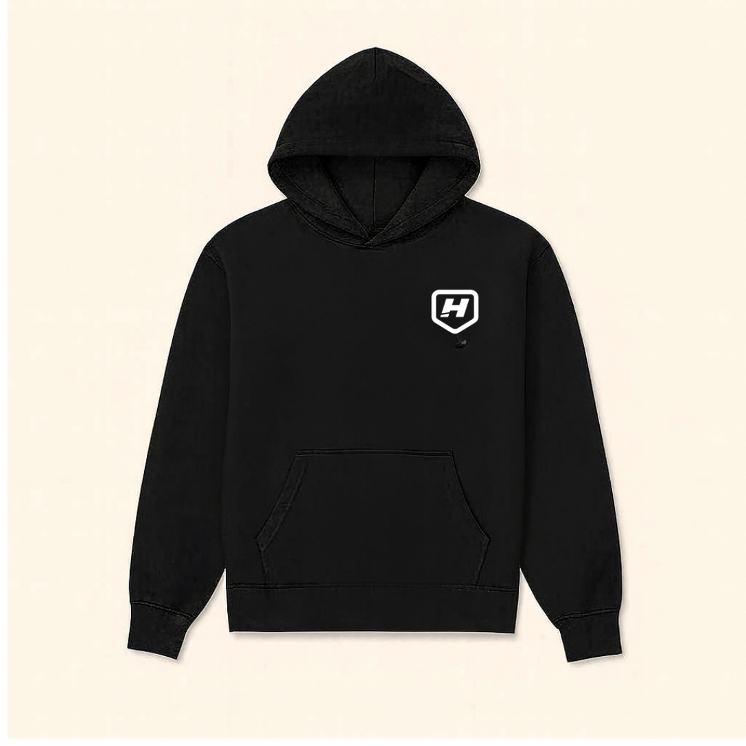 Hoodie "Paper Chase"