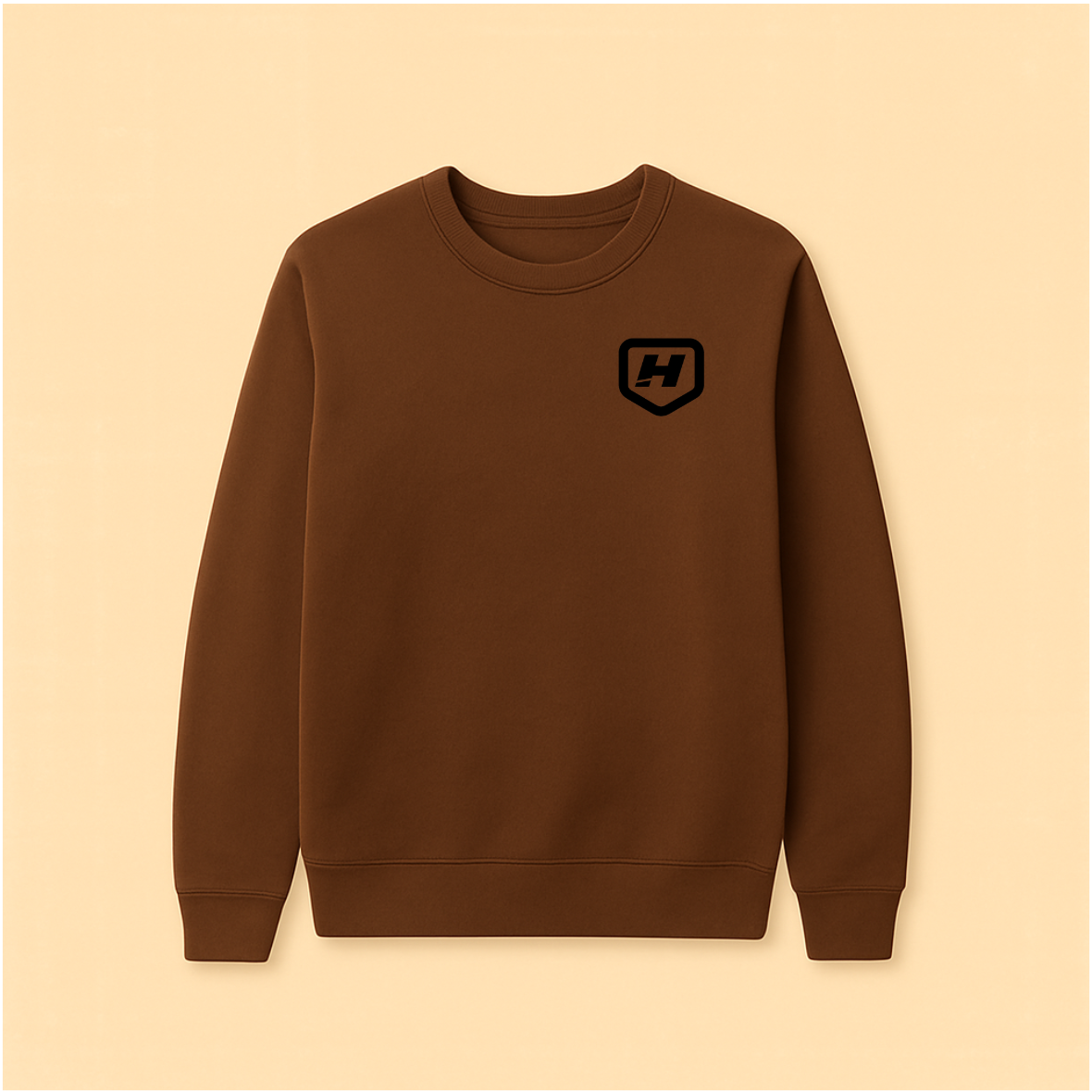 Sweatshirt "Paper Chase"