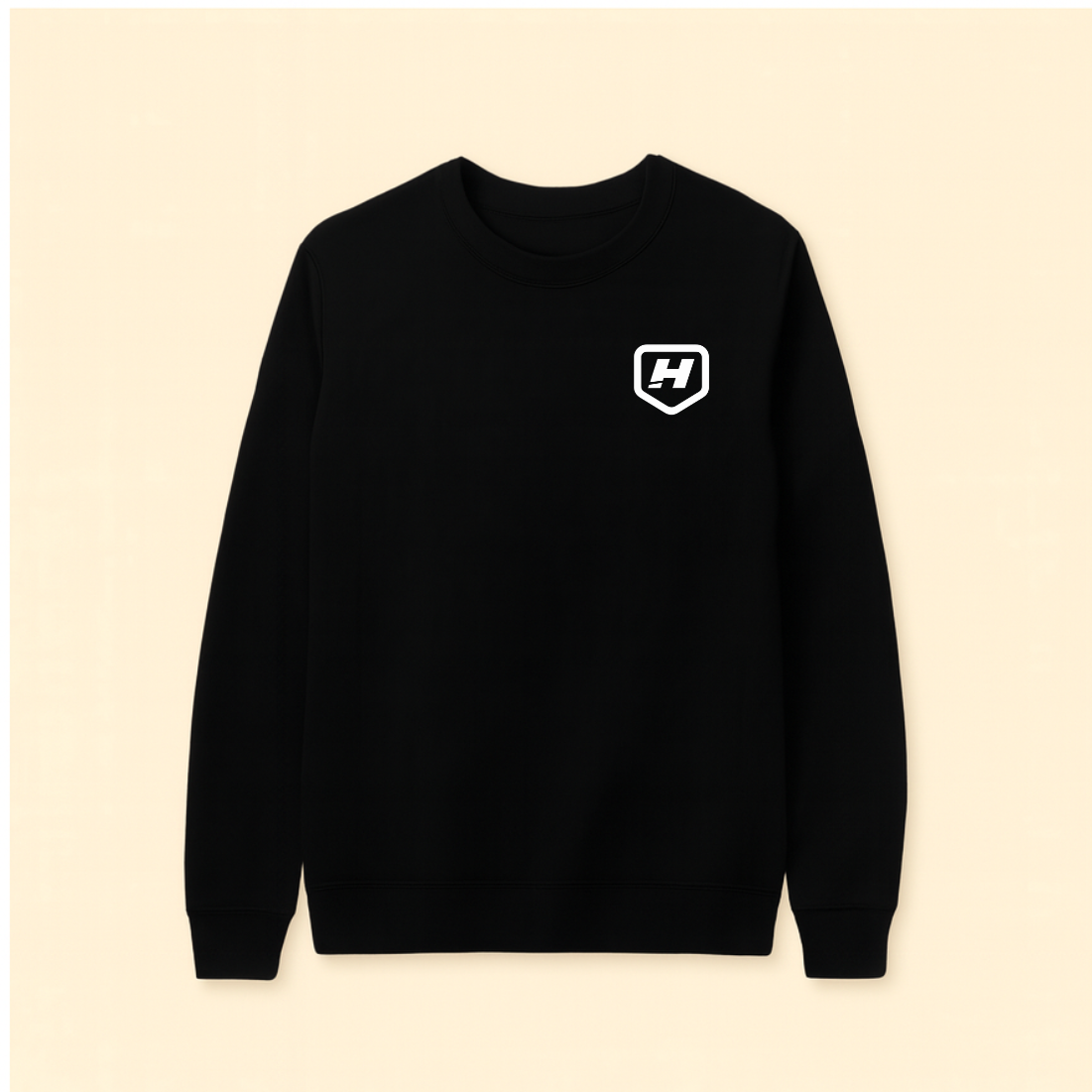 Sweatshirt "Paper Chase"