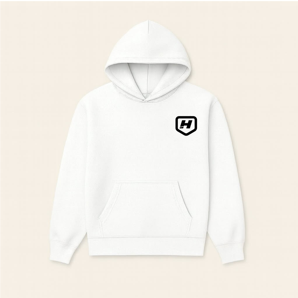 Hoodie "SOAR HIGH RESORT"