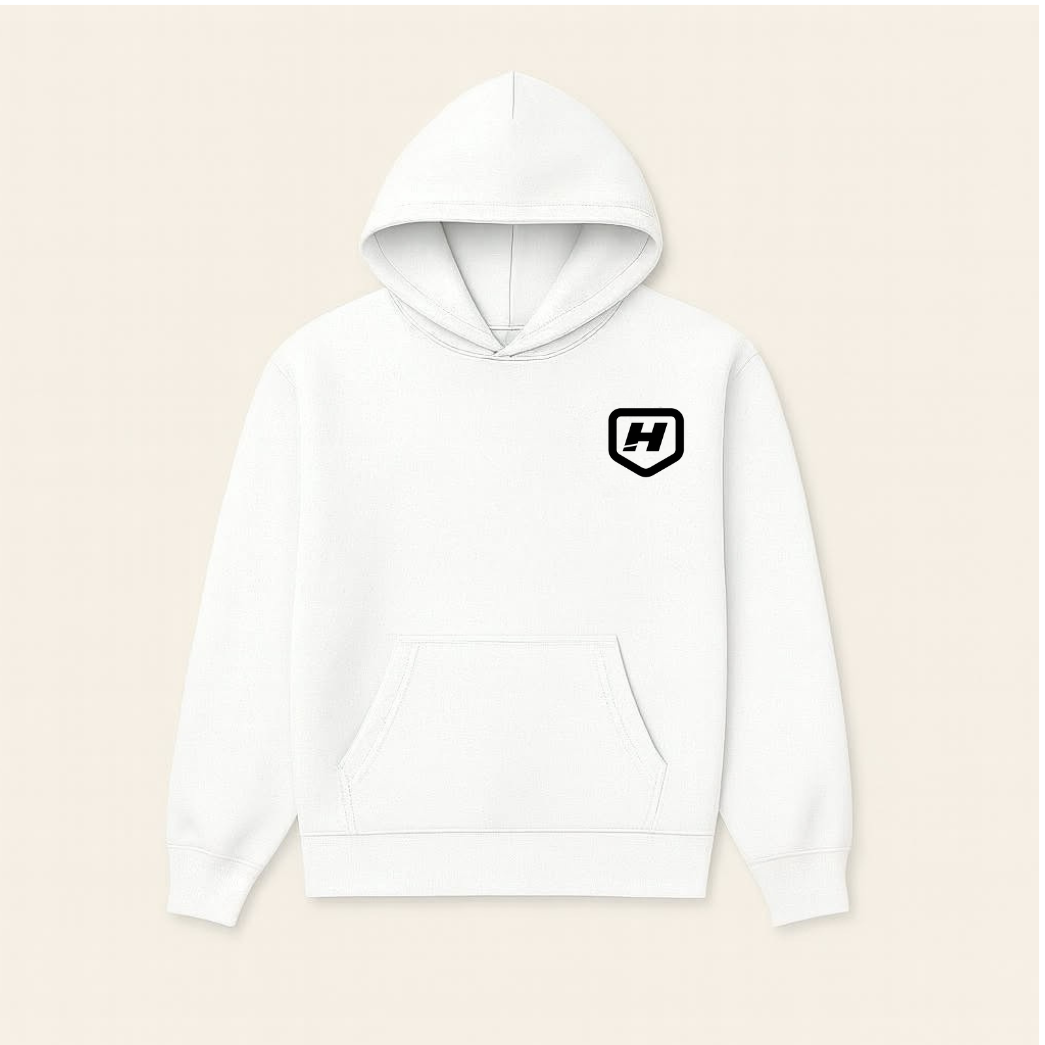 Hoodie "Paper Chase"