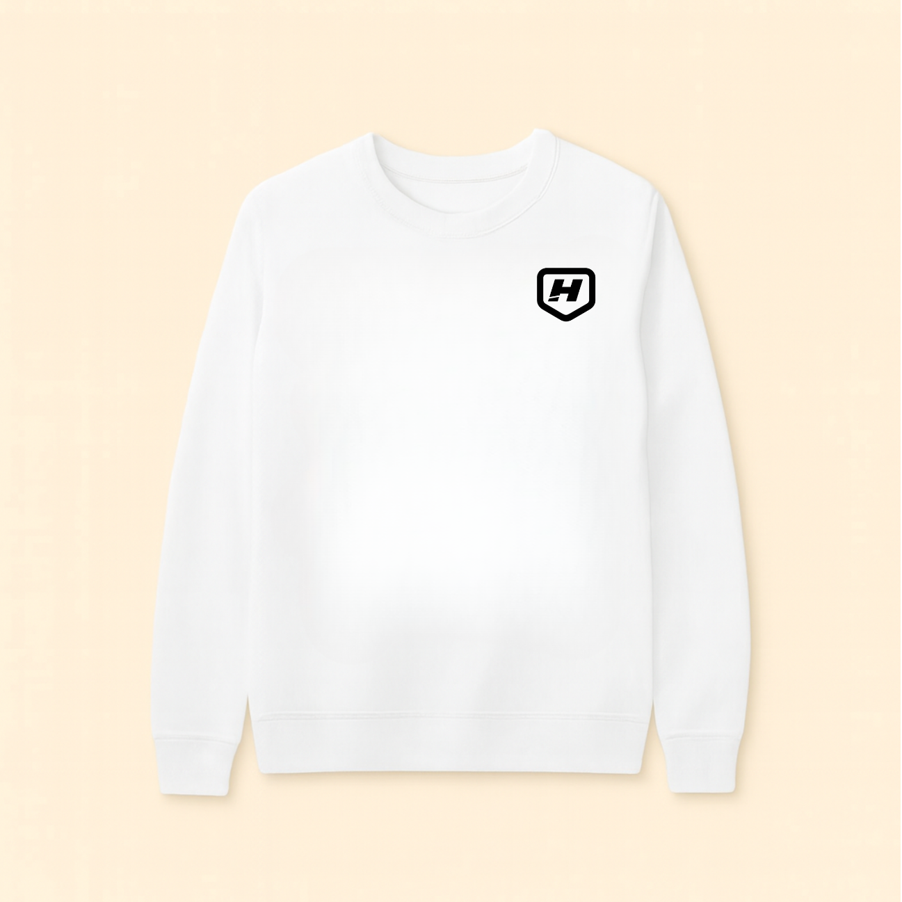 Sweatshirt "Paper Chase"